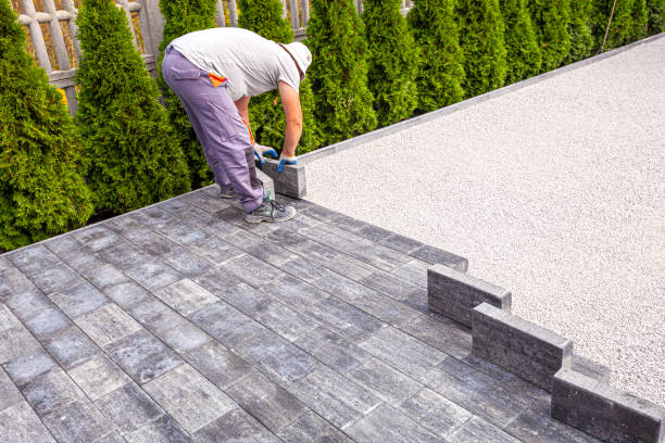 Best Residential Paver Driveway  in Los Ranchos, CA