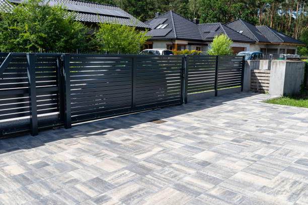 Best Residential Paver Driveway  in Los Ranchos, CA