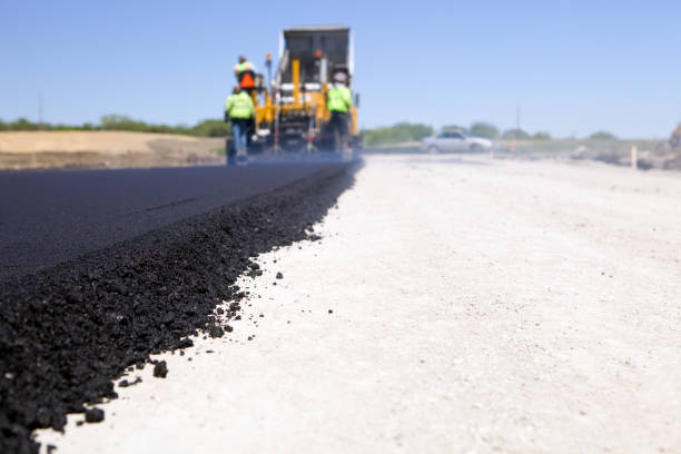 Best Affordable Driveway Paving  in Los Ranchos, CA