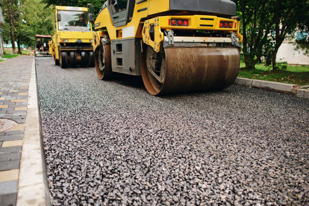 Professional Driveway Pavers in Los Ranchos, CA